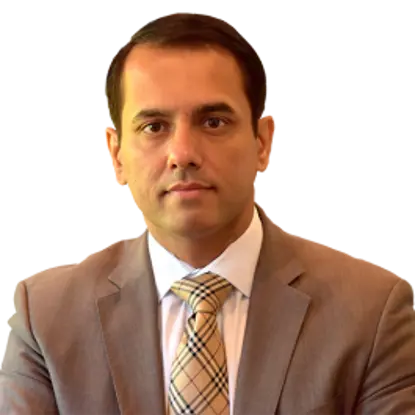 Zachary I. Riyaz Photo